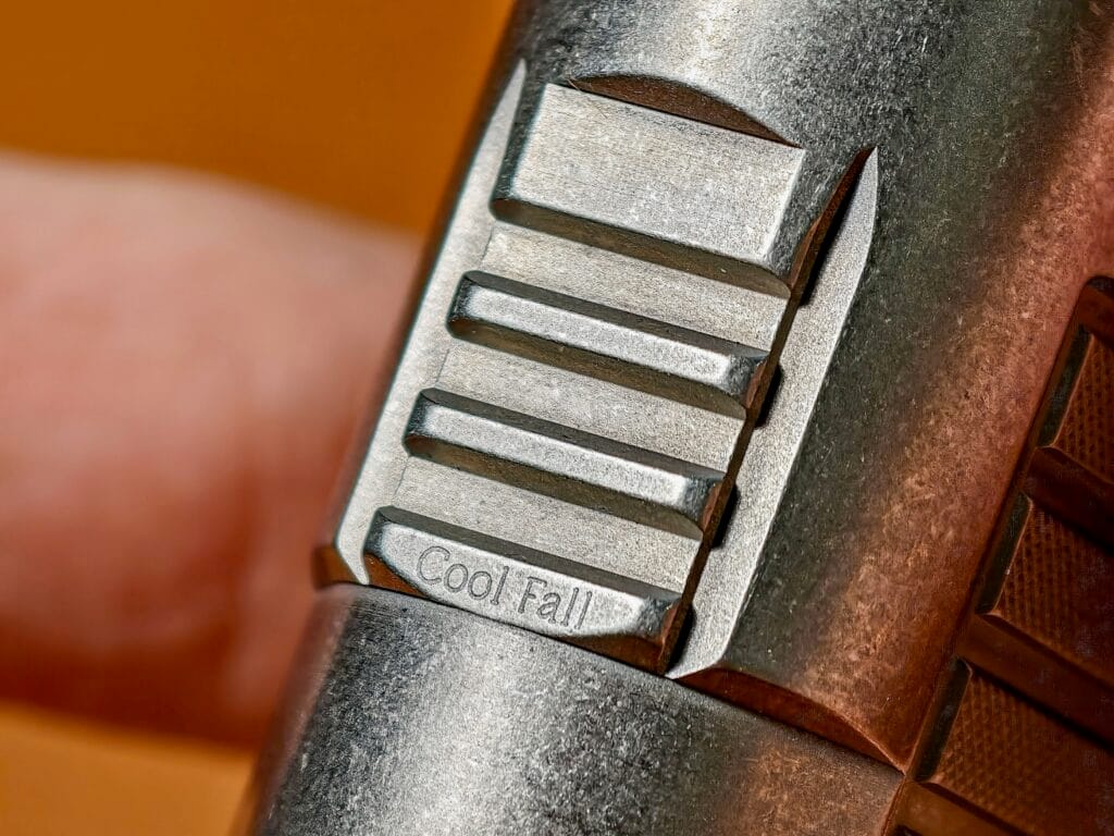 Đèn pin custom cool fall 007 11