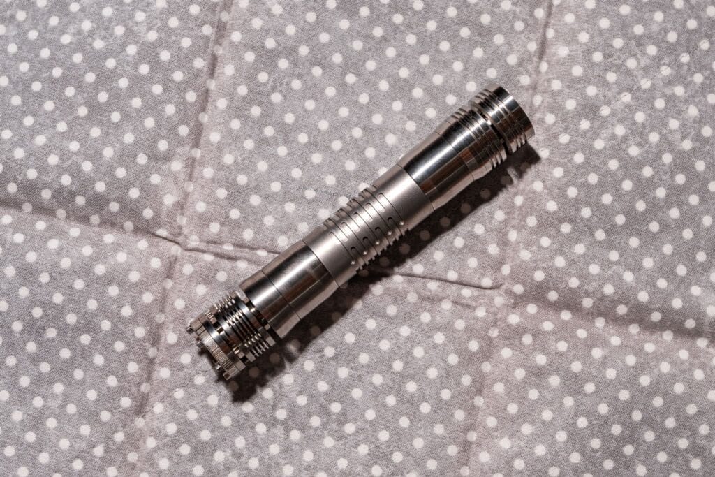 Đèn pin custom kemenes 14