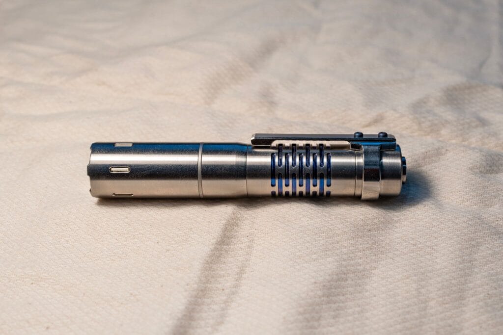 Đèn pin custom kemenes 6