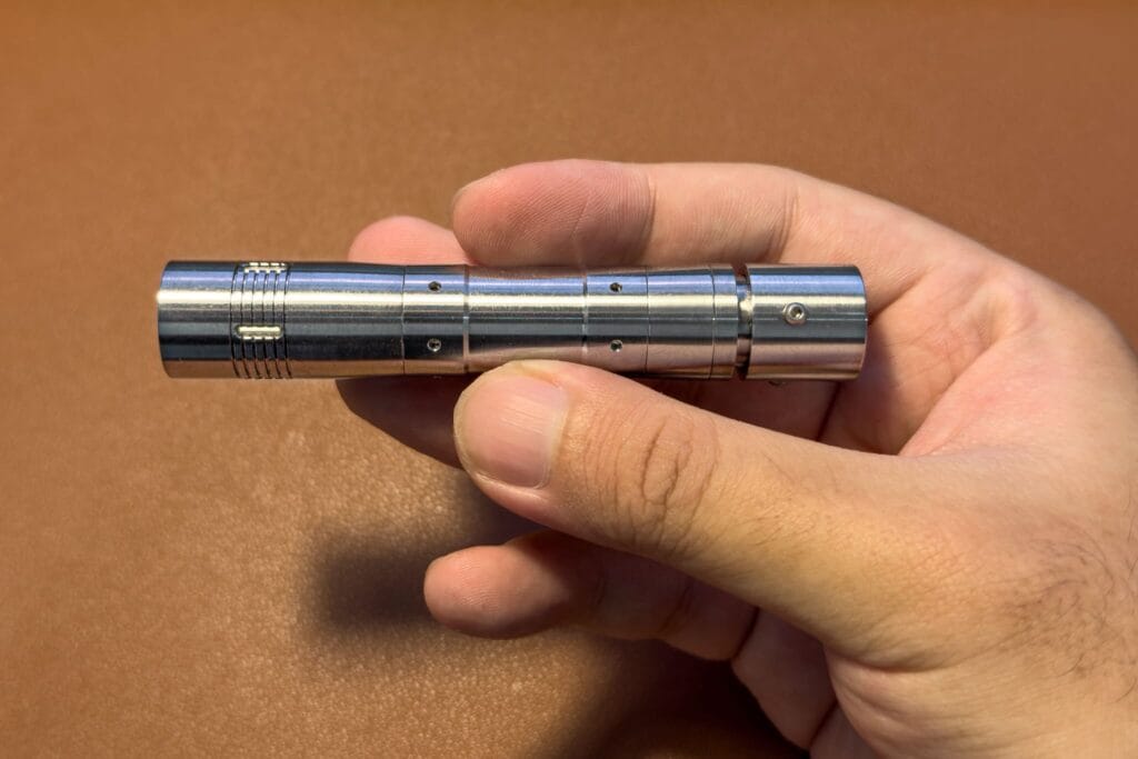 Đèn pin custom kemenes fured 1