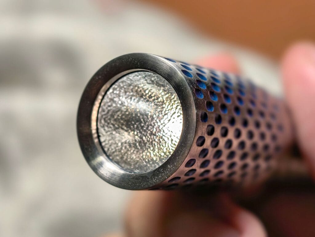 đèn pin custom laulima dawson divot slim 2