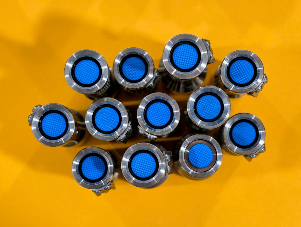 Đèn pin custom mirage man 1
