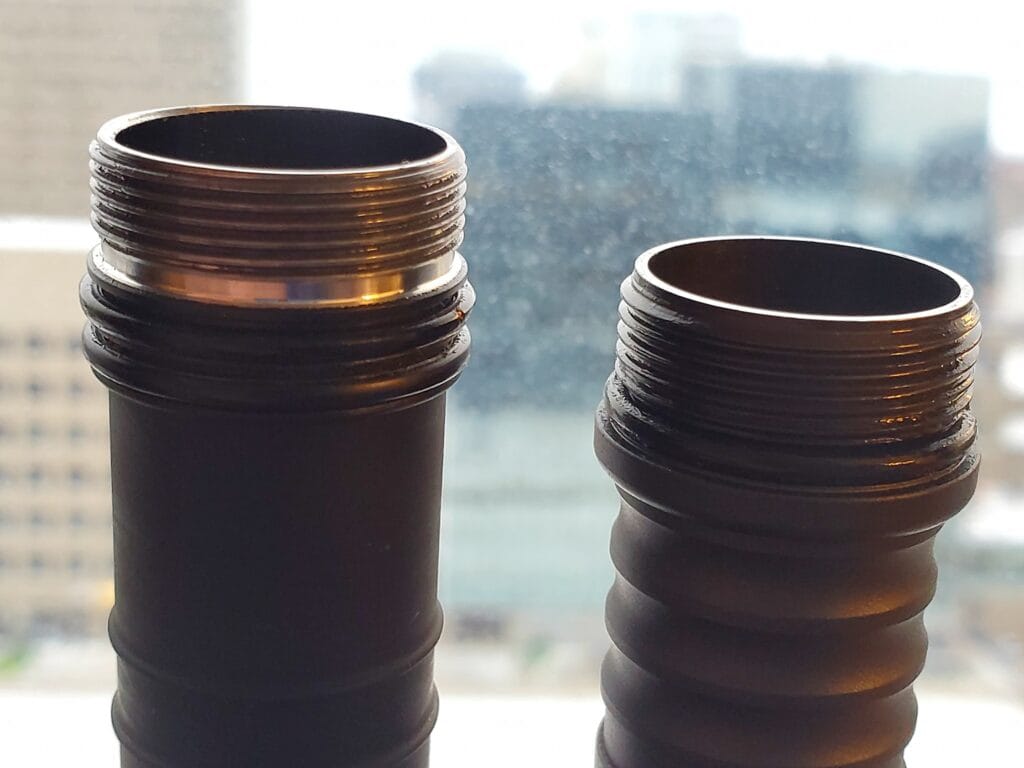 so sánh đèn pin armytek wizard pro nichia limited và zebralight h600fd 3