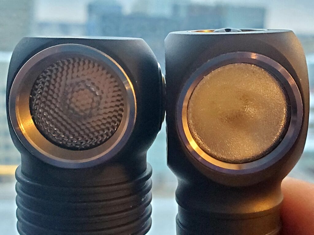 so sánh đèn pin armytek wizard pro nichia limited và zebralight h600fd 6