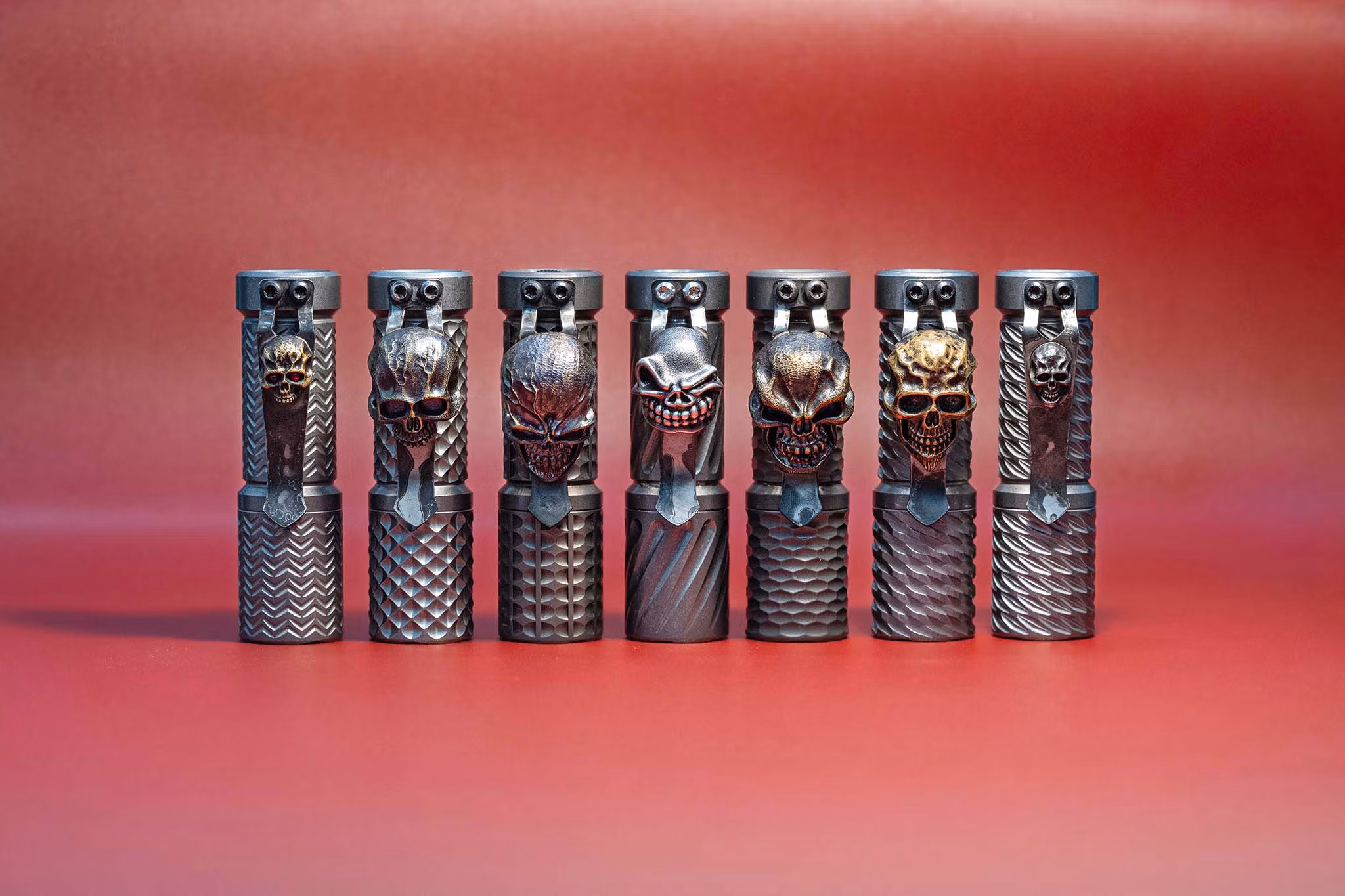 7 hanko trident va clip steel flame 2