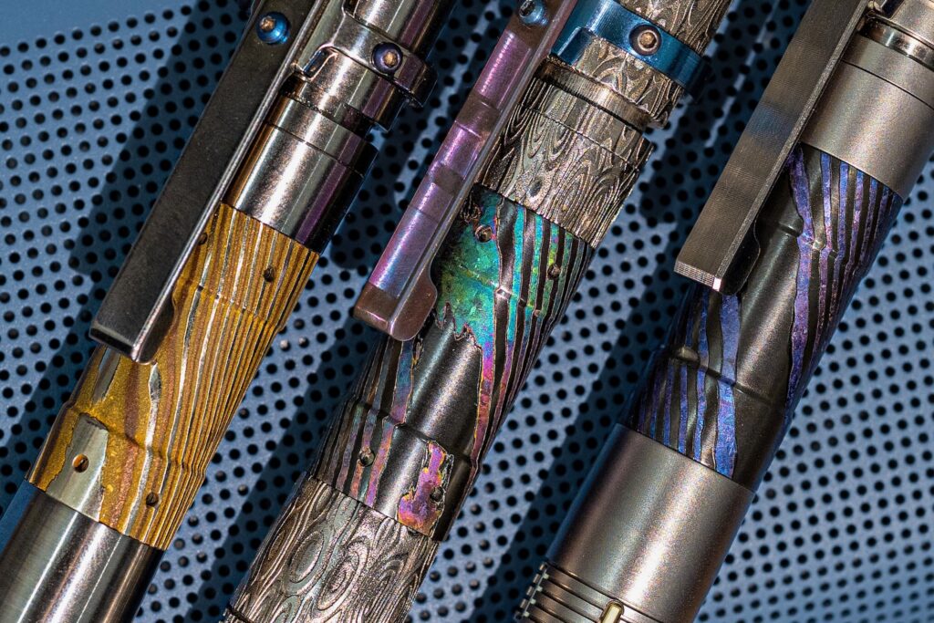 Đèn pin custom kemenes fured 20