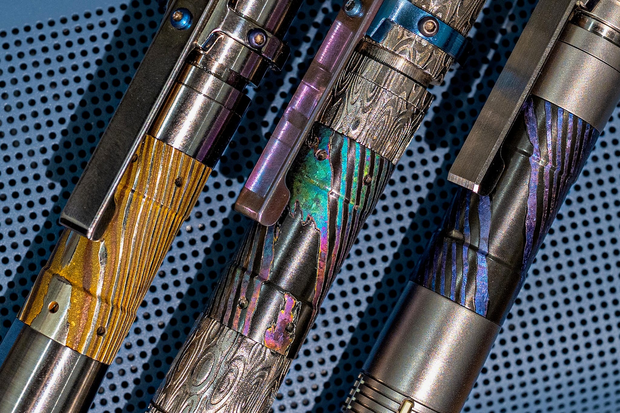 Đèn pin custom kemenes fured 20