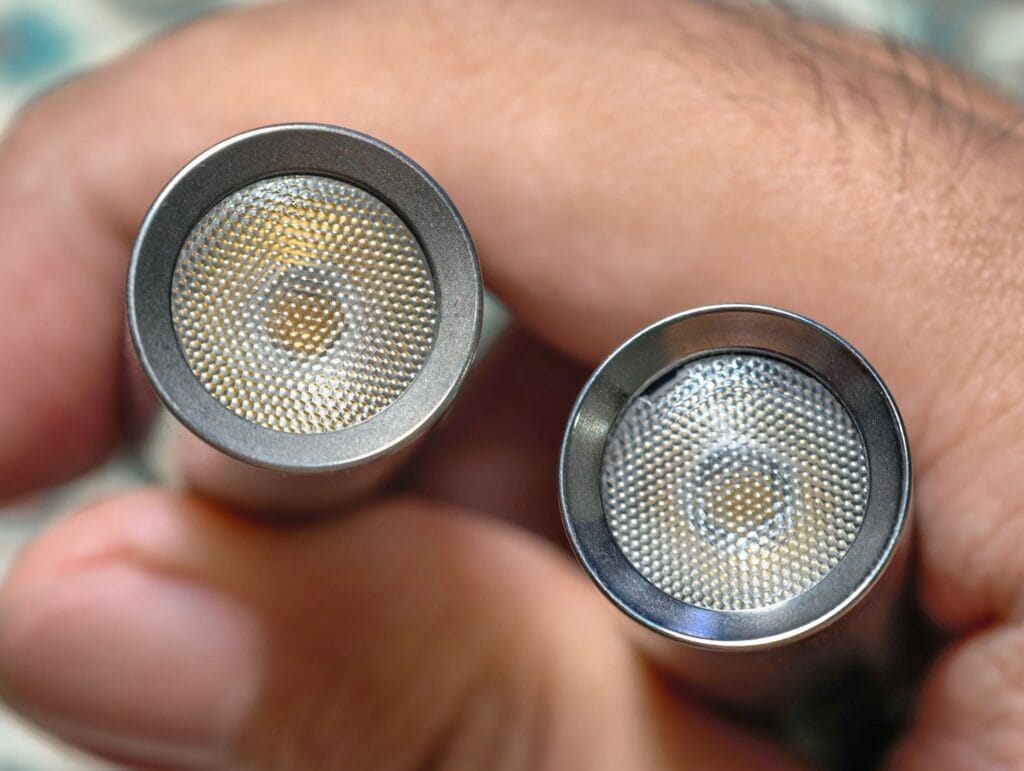Đèn pin custom okluma dc0 2