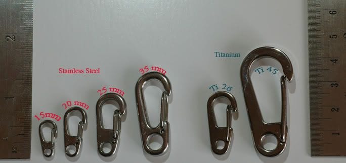 mcgizmo clip lineup15 45ss ti