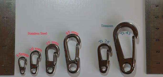 mcgizmo clip lineup15 45ss ti