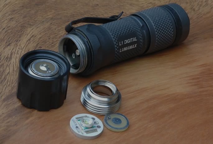mcgizmo l1 mule components