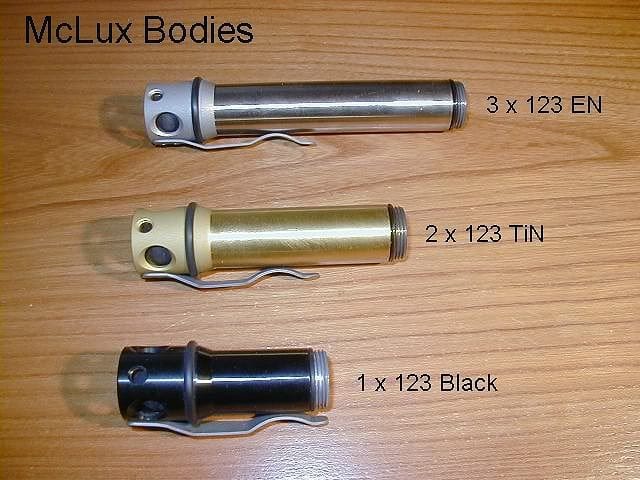 mcgizmo modular mclux tails